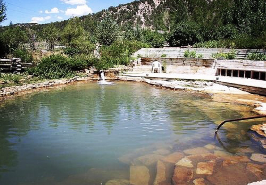 Orvis Hot Springs - ULTIMATE HOT SPRINGS GUIDE