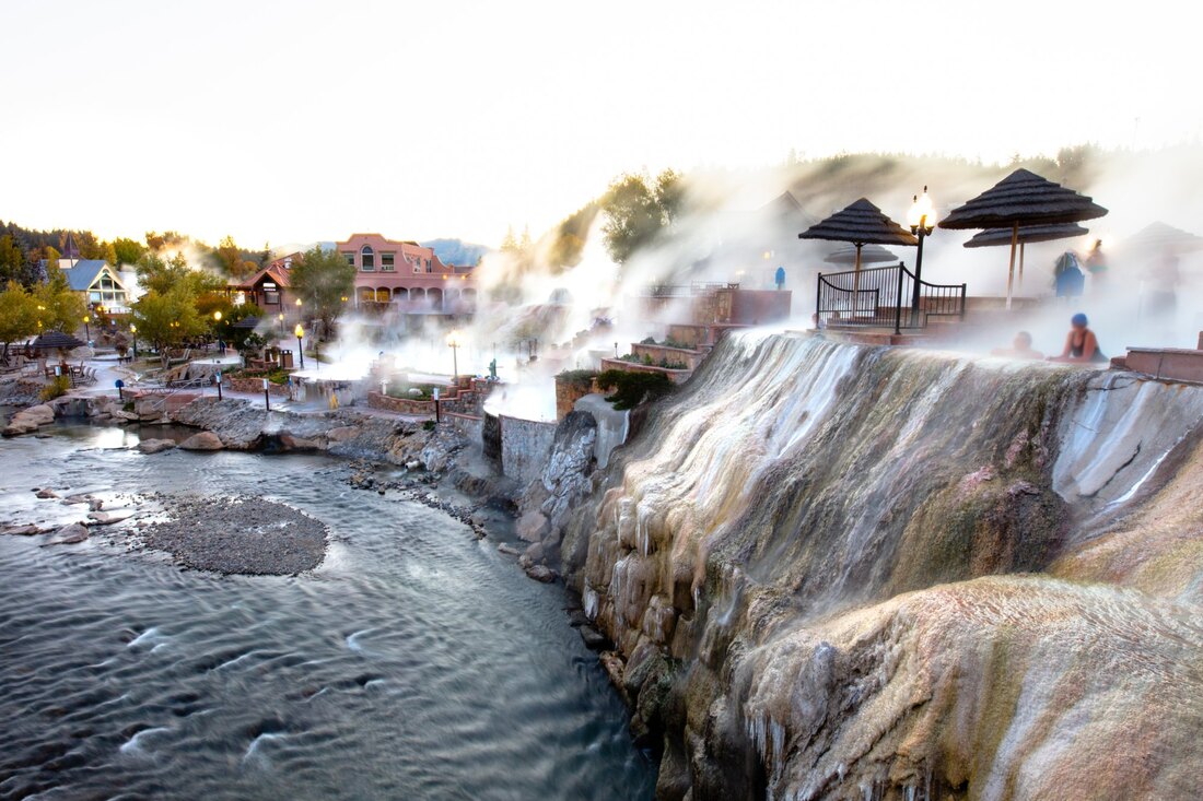 pagosa springs hot springs deals